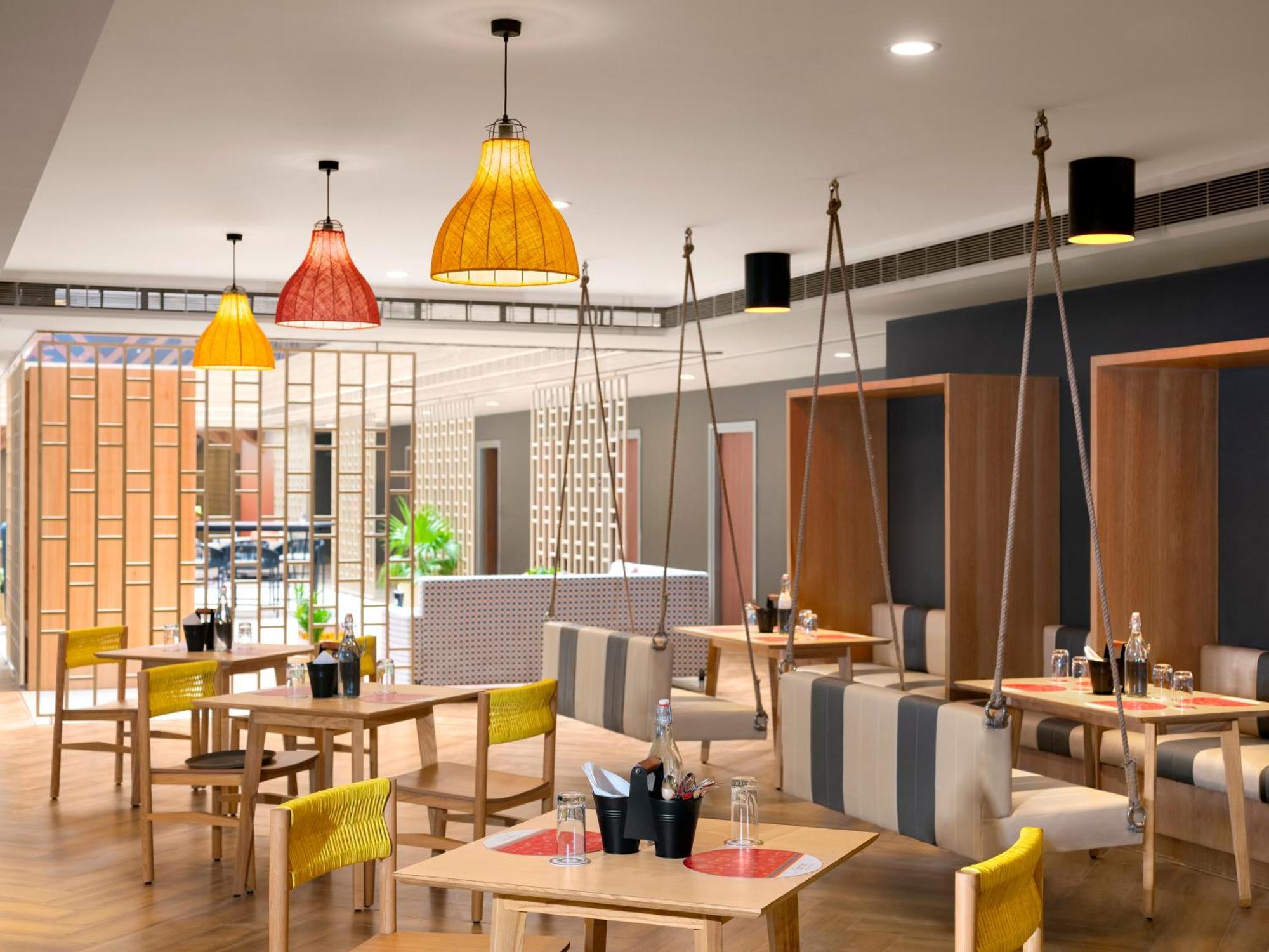 Ginger Nagpur Airport Road酒店 外观 照片